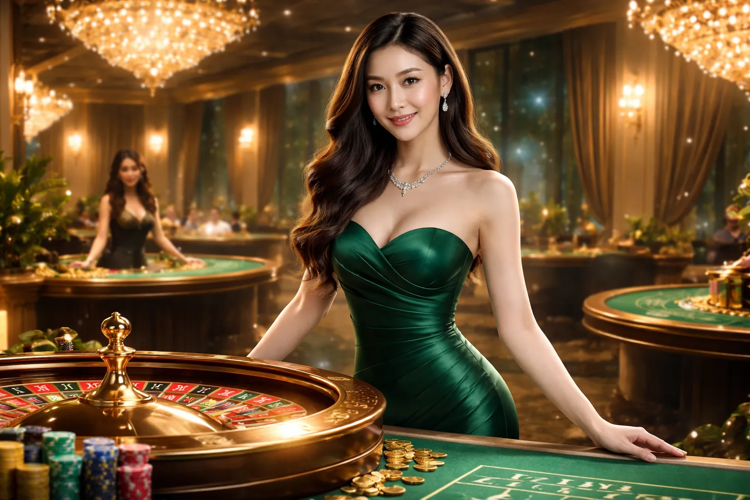 Đa dạng trò chơi cá cược 90ok win