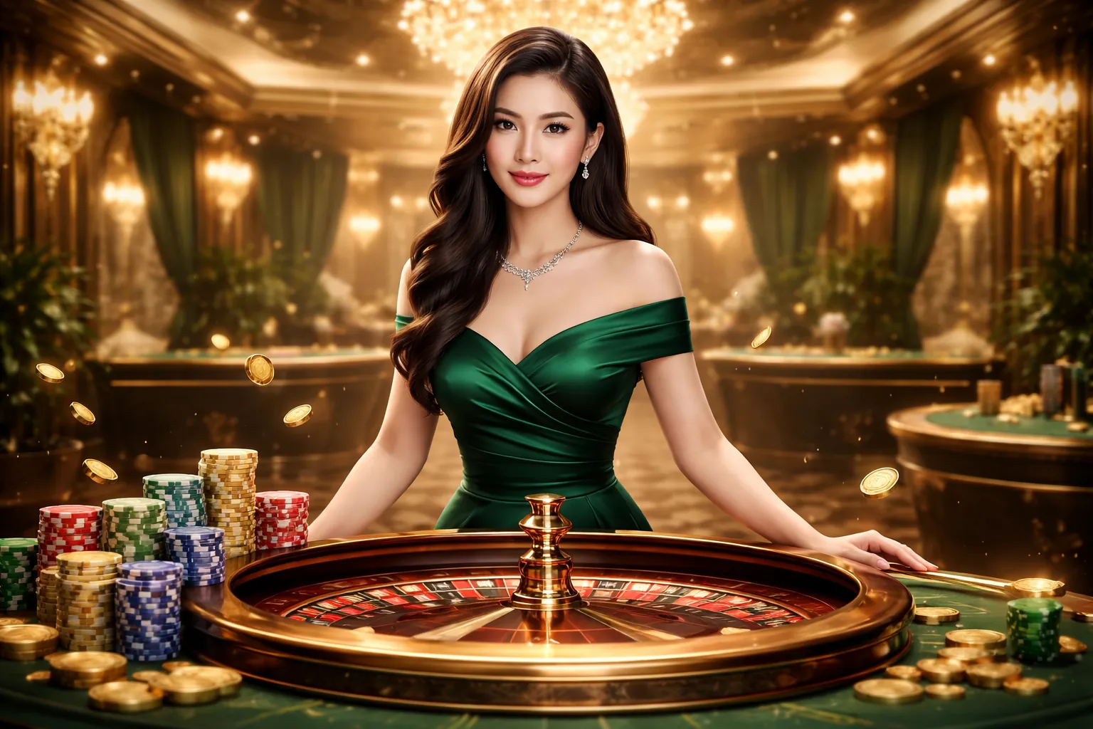Hình ảnh khám phá casino trực tuyến 90ok win